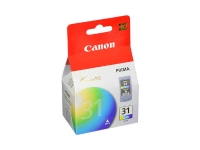 Canon - Print cartridge - CL-31 LAM Fine